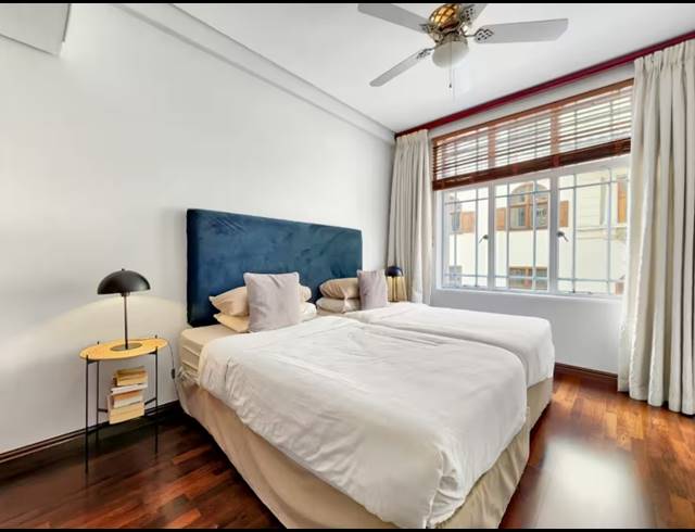 1 BEDROOM APARTMENT TO LET IN CAPE TOWN CITY CENTRE